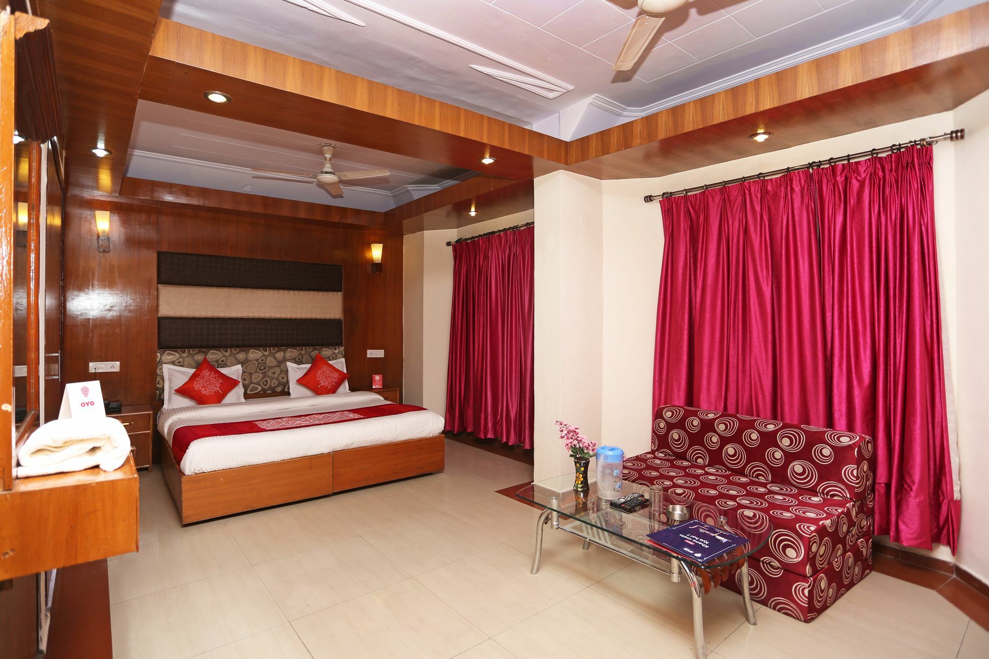 Oyo 8637 Shivam Hotel Mussoorie Exterior photo